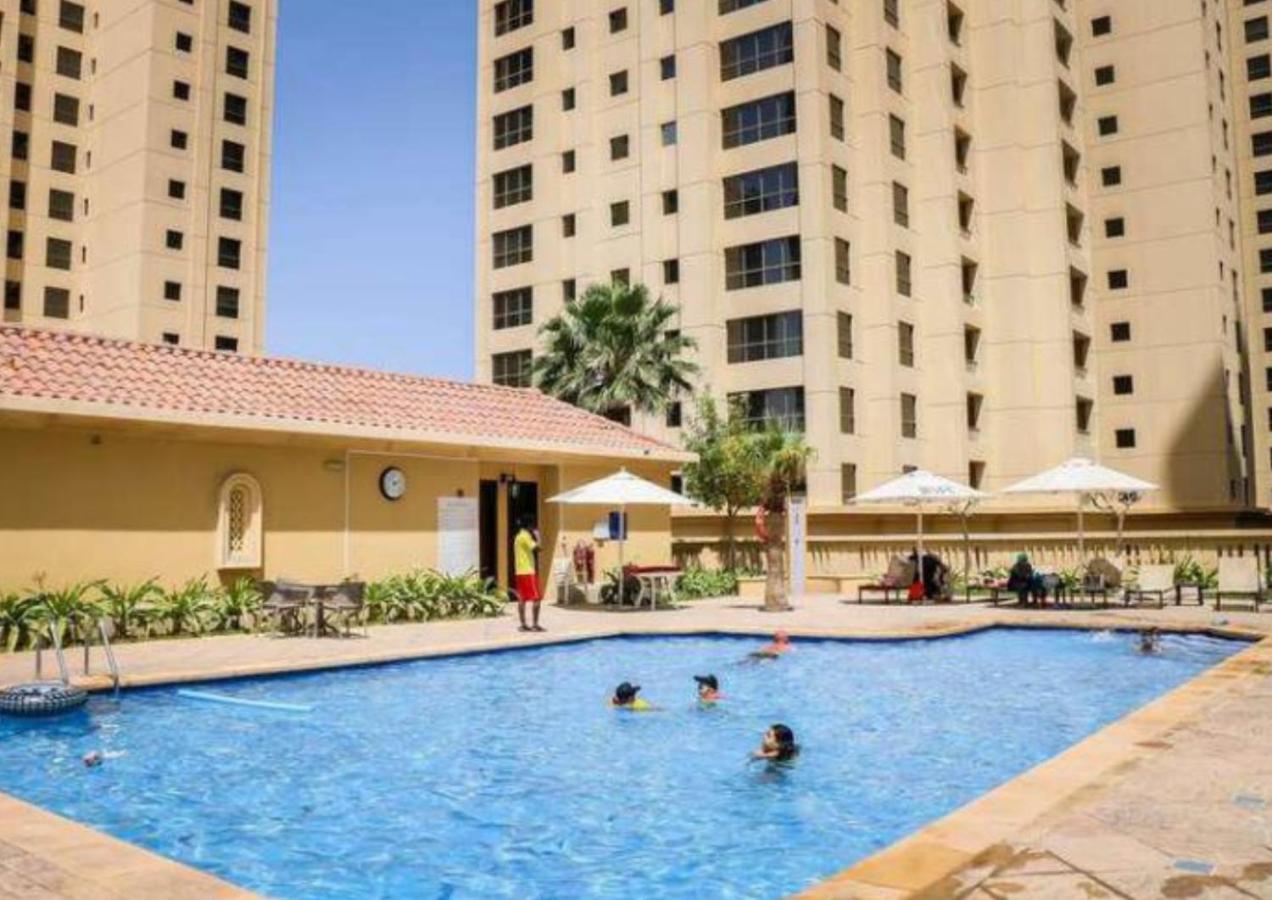 Luxury Jbr - Marina View - 5* Beach Resorts Access Дубай Экстерьер фото